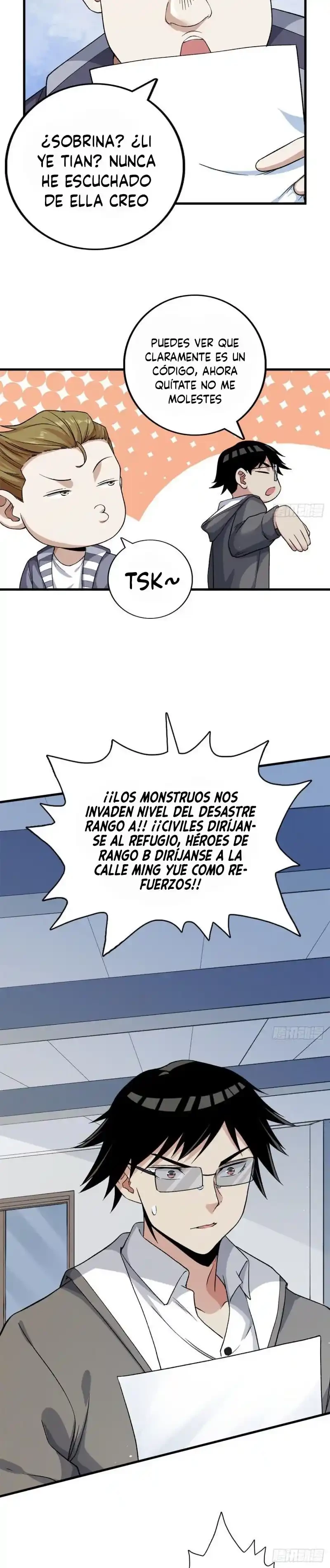 Puedo tener 999 habilidades > Capitulo 58 > Page 41