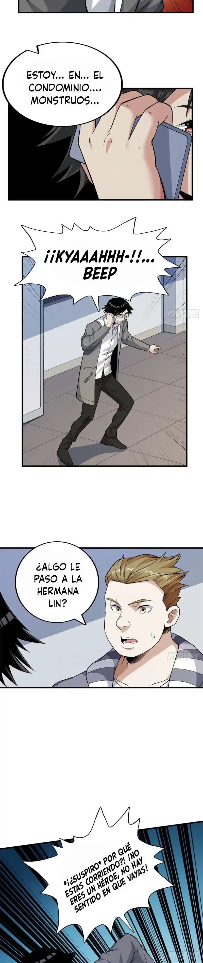 Puedo tener 999 habilidades > Capitulo 58 > Page 61