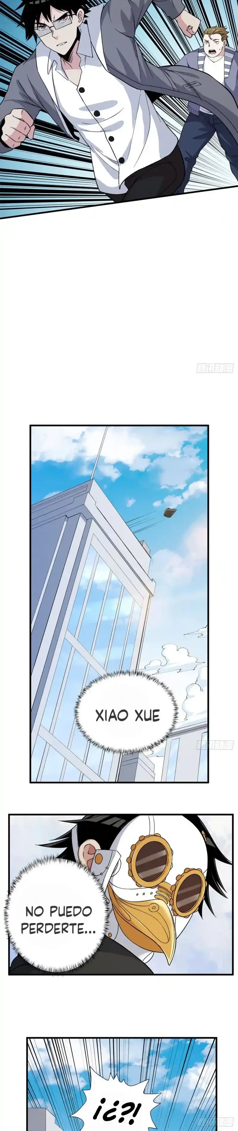 Puedo tener 999 habilidades > Capitulo 58 > Page 71