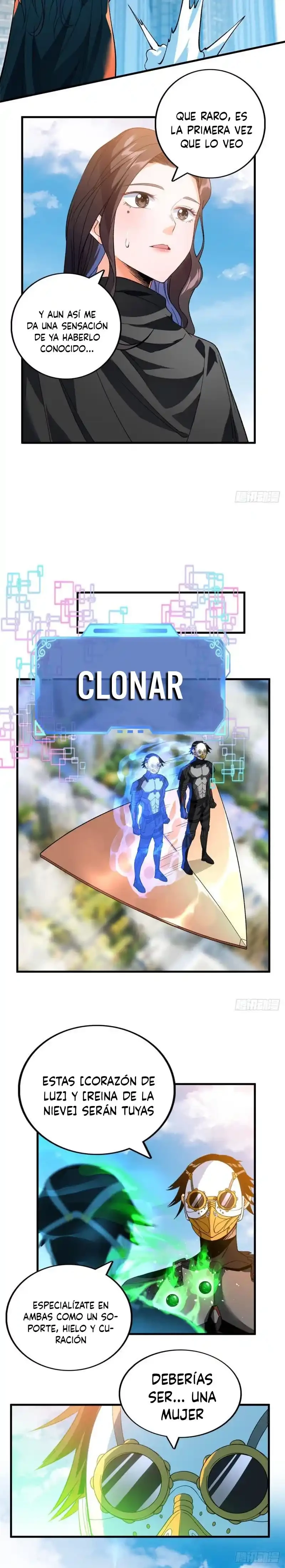 Puedo tener 999 habilidades > Capitulo 59 > Page 101