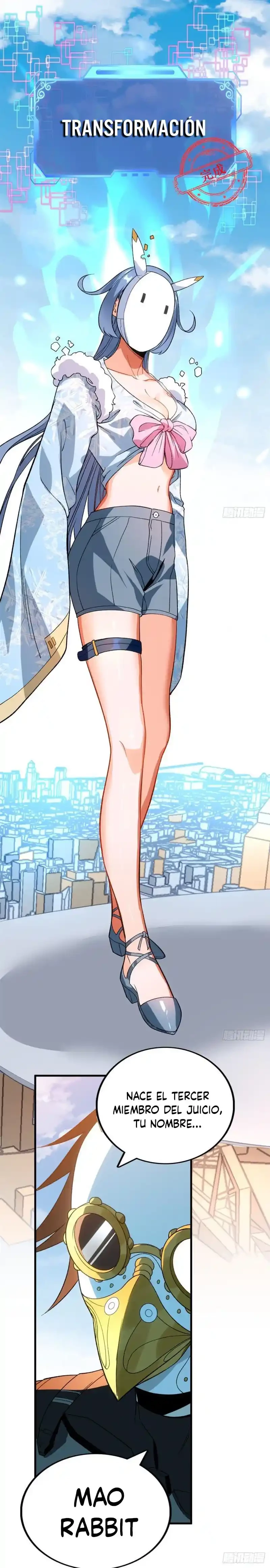 Puedo tener 999 habilidades > Capitulo 59 > Page 111