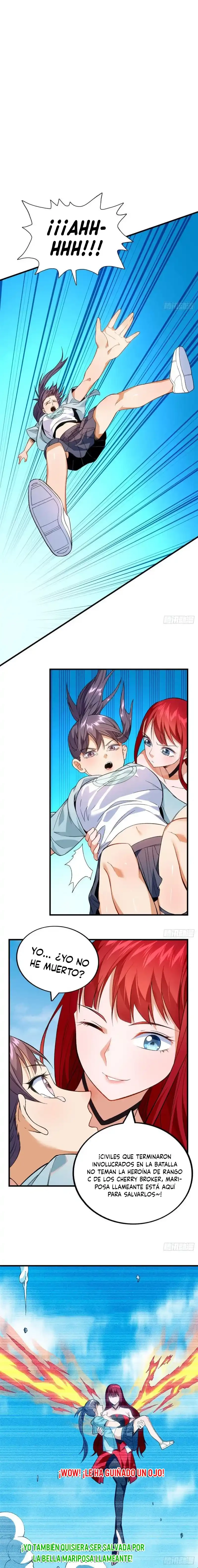 Puedo tener 999 habilidades > Capitulo 59 > Page 21