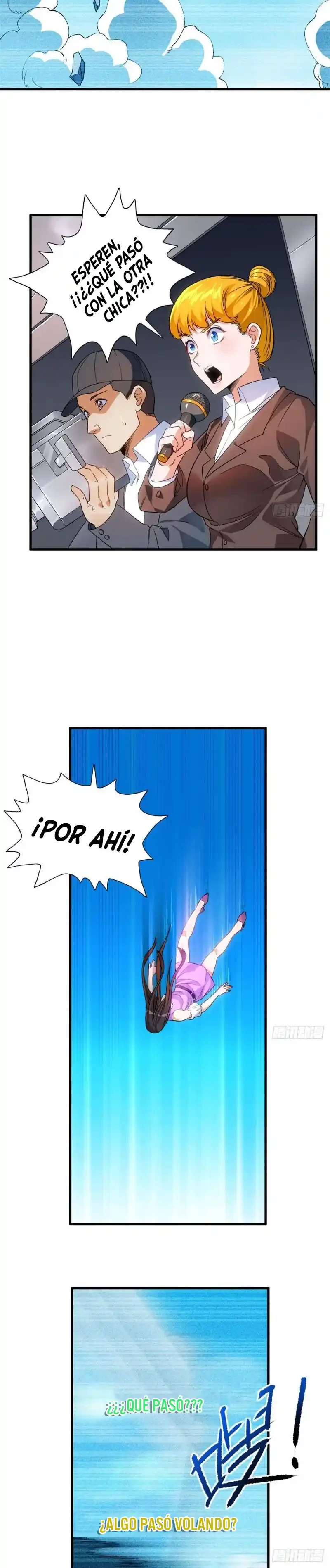 Puedo tener 999 habilidades > Capitulo 59 > Page 31