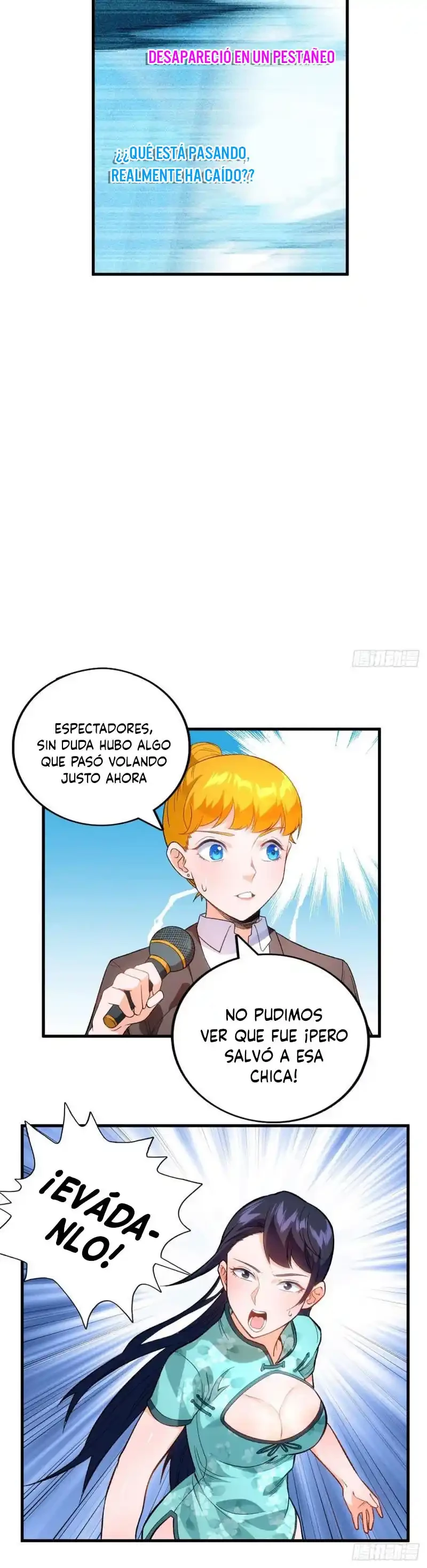 Puedo tener 999 habilidades > Capitulo 59 > Page 41