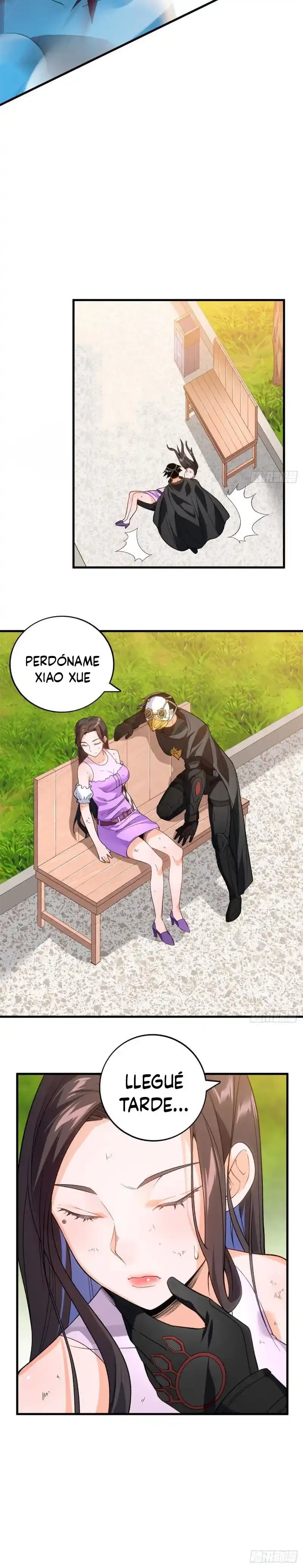 Puedo tener 999 habilidades > Capitulo 59 > Page 71