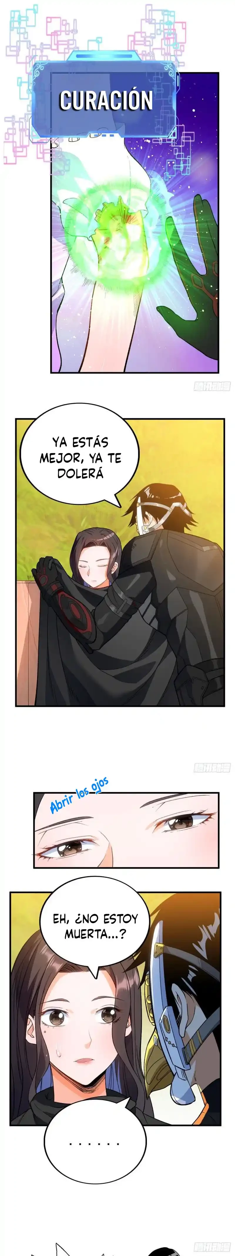 Puedo tener 999 habilidades > Capitulo 59 > Page 81