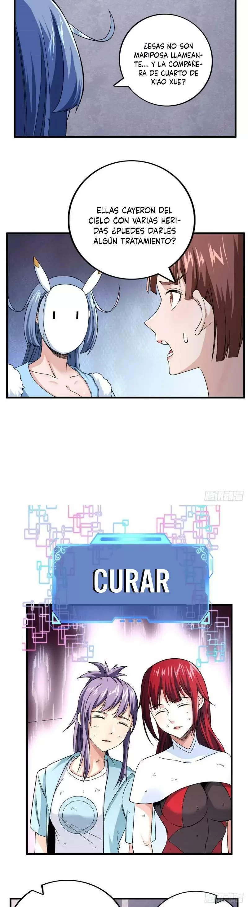 Puedo tener 999 habilidades > Capitulo 60 > Page 131