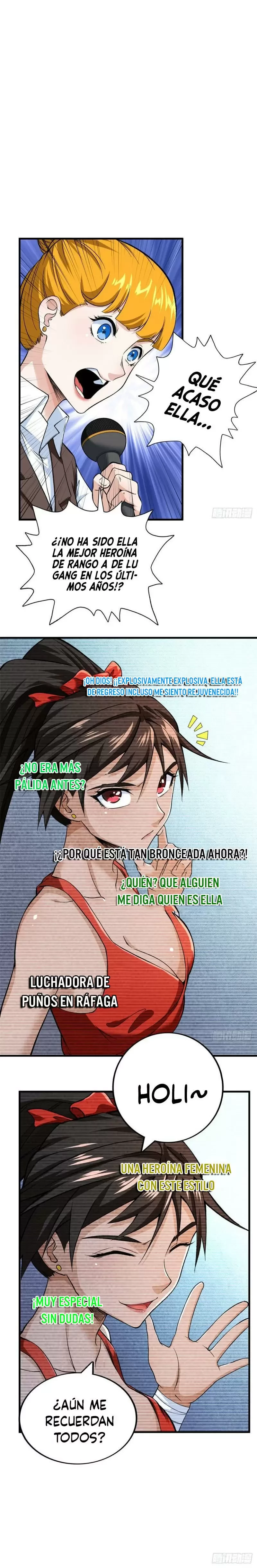 Puedo tener 999 habilidades > Capitulo 60 > Page 31