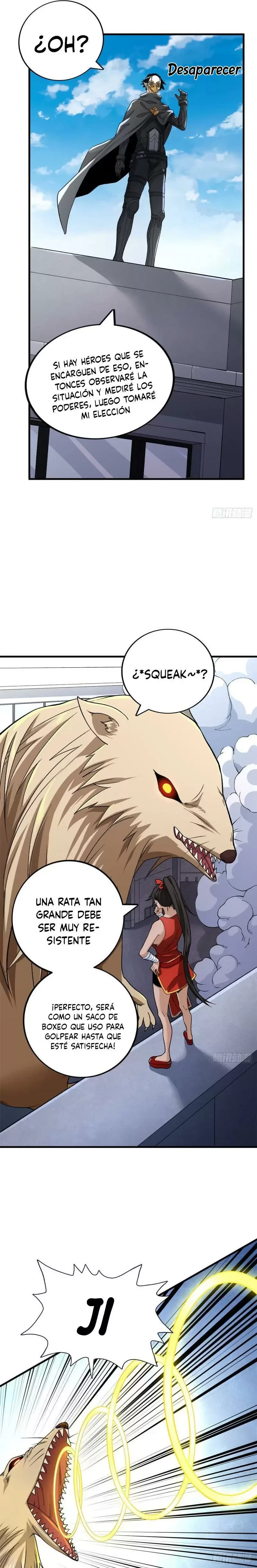 Puedo tener 999 habilidades > Capitulo 60 > Page 41