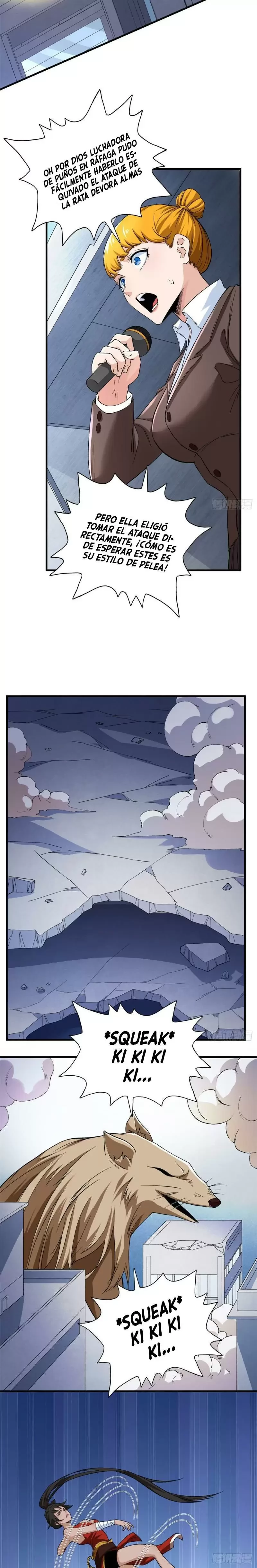 Puedo tener 999 habilidades > Capitulo 60 > Page 61