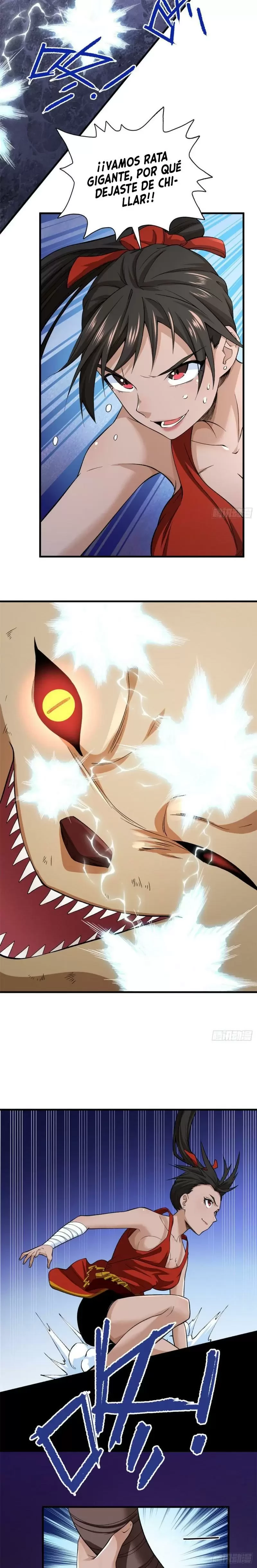 Puedo tener 999 habilidades > Capitulo 60 > Page 81