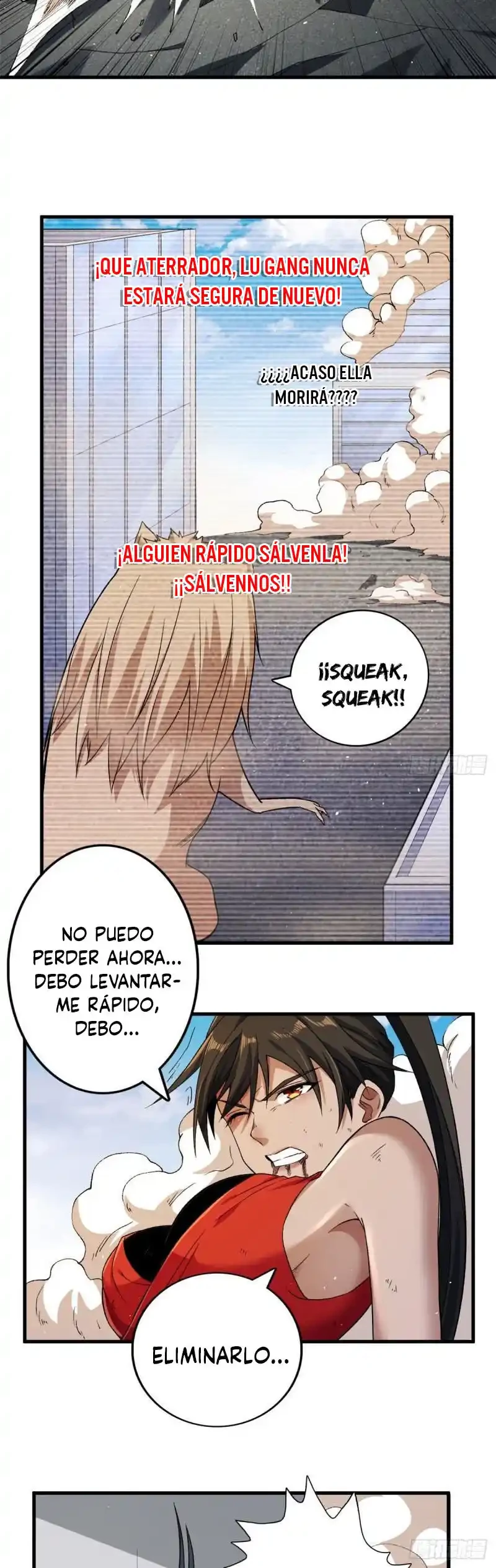 Puedo tener 999 habilidades > Capitulo 61 > Page 91