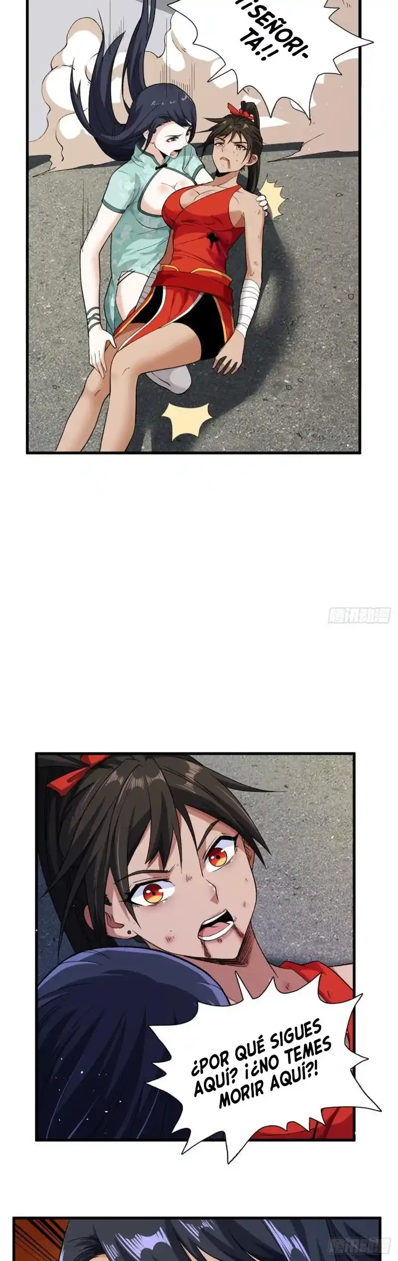 Puedo tener 999 habilidades > Capitulo 61 > Page 101