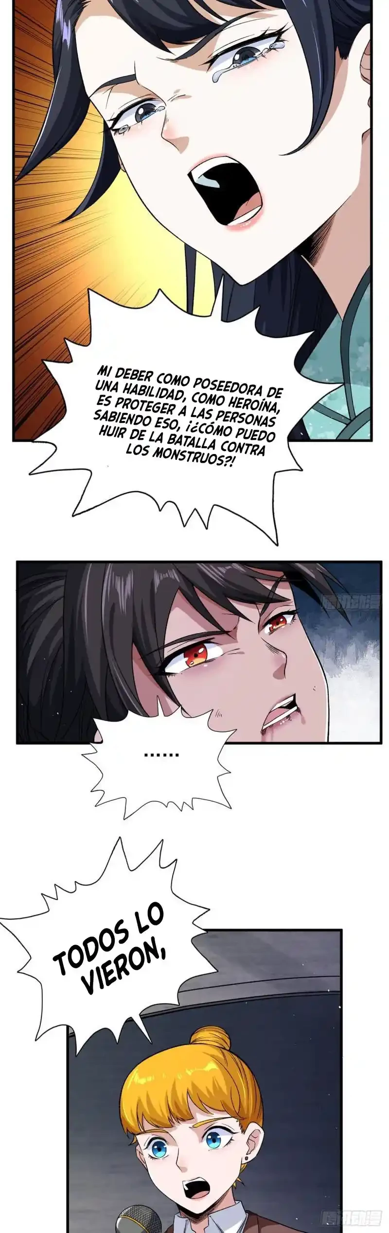 Puedo tener 999 habilidades > Capitulo 61 > Page 111