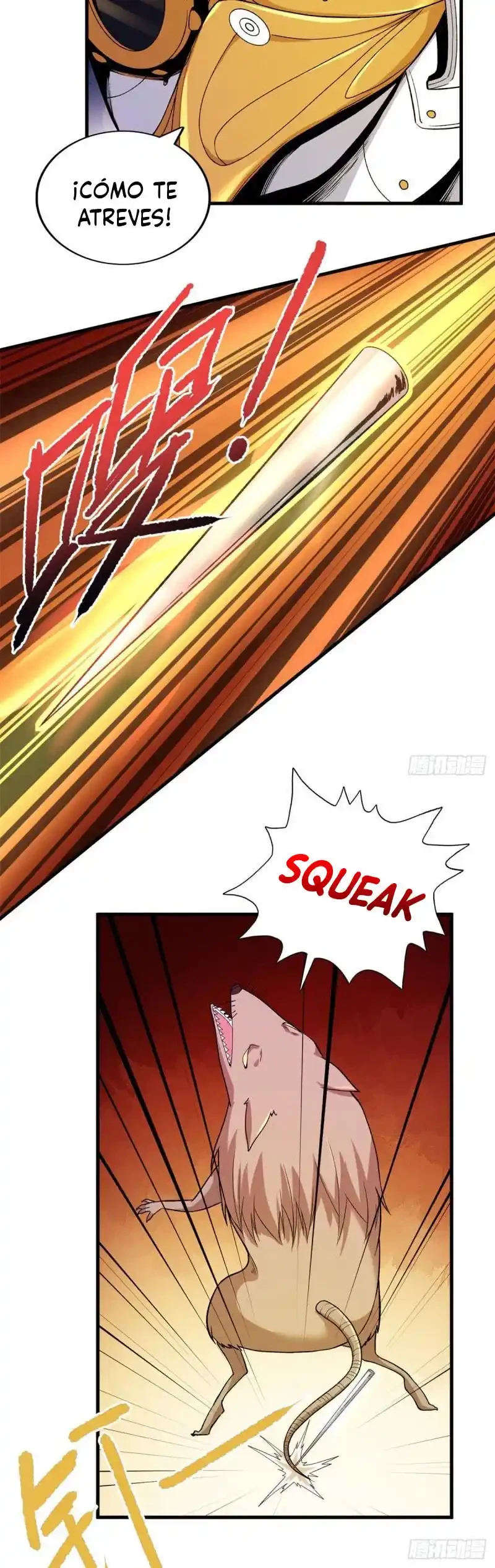 Puedo tener 999 habilidades > Capitulo 61 > Page 131