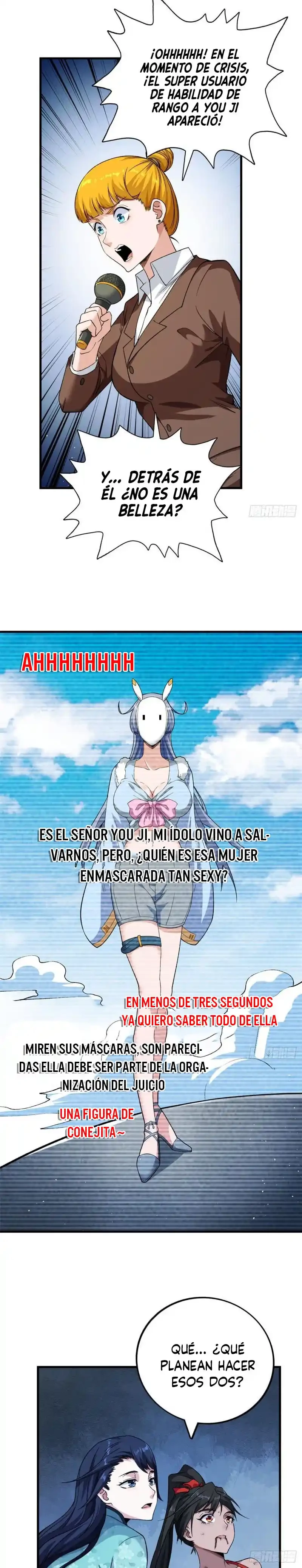 Puedo tener 999 habilidades > Capitulo 61 > Page 151