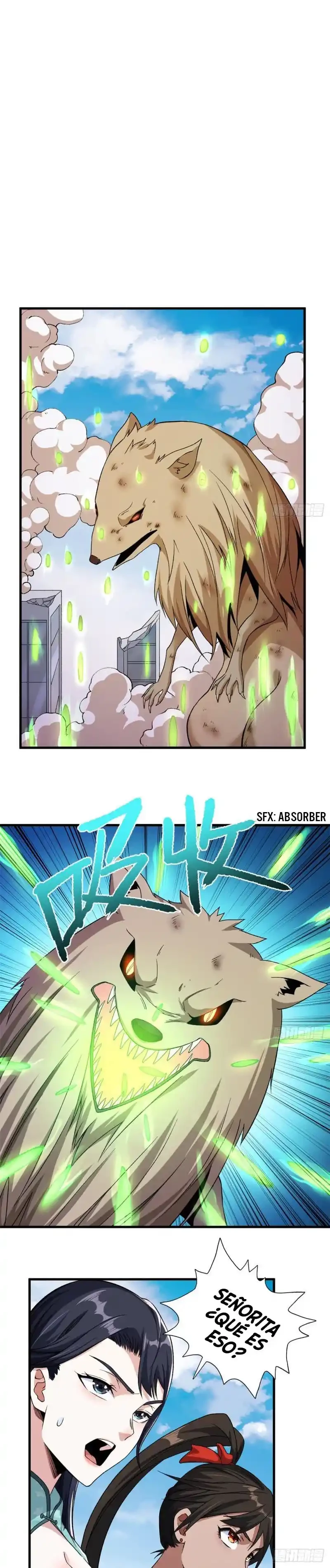 Puedo tener 999 habilidades > Capitulo 61 > Page 21