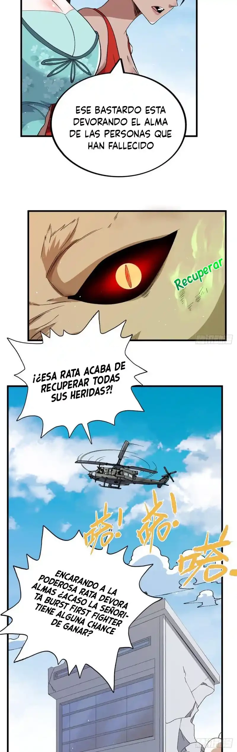 Puedo tener 999 habilidades > Capitulo 61 > Page 31