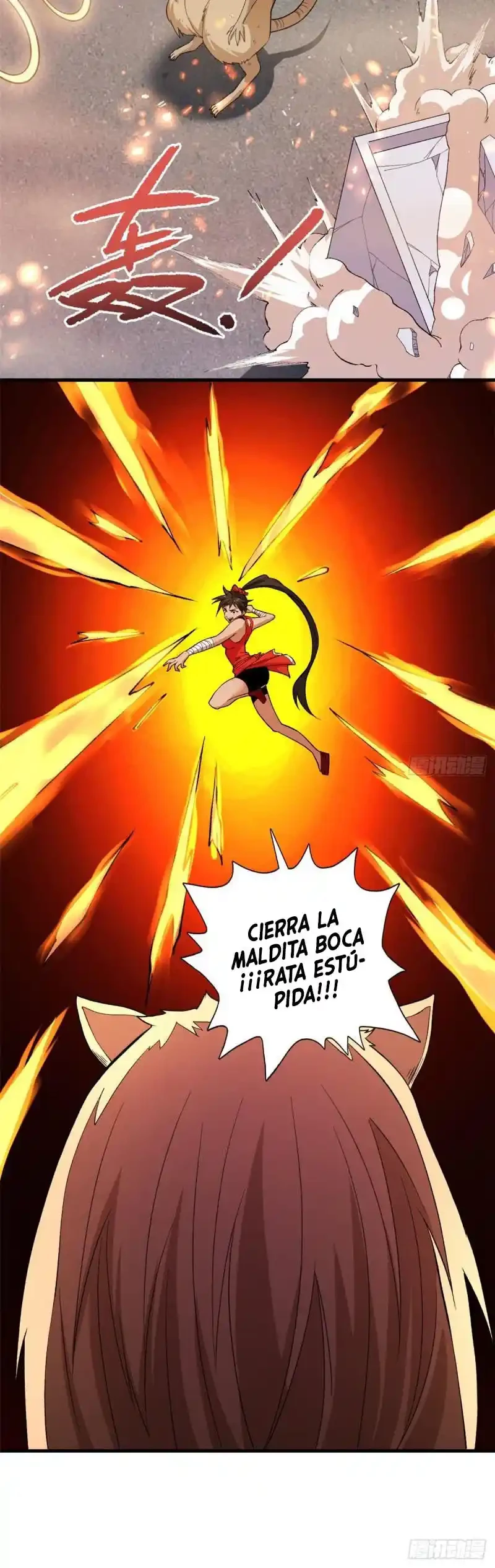 Puedo tener 999 habilidades > Capitulo 61 > Page 51