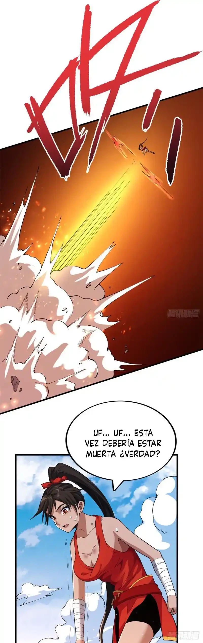 Puedo tener 999 habilidades > Capitulo 61 > Page 61