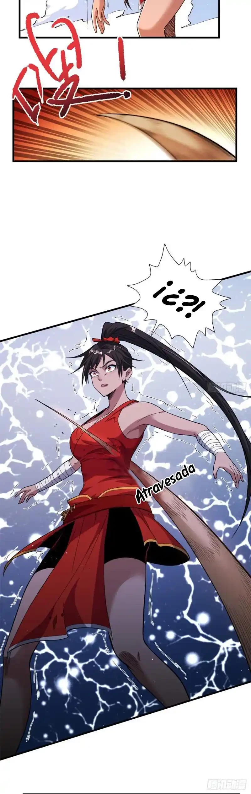 Puedo tener 999 habilidades > Capitulo 61 > Page 71