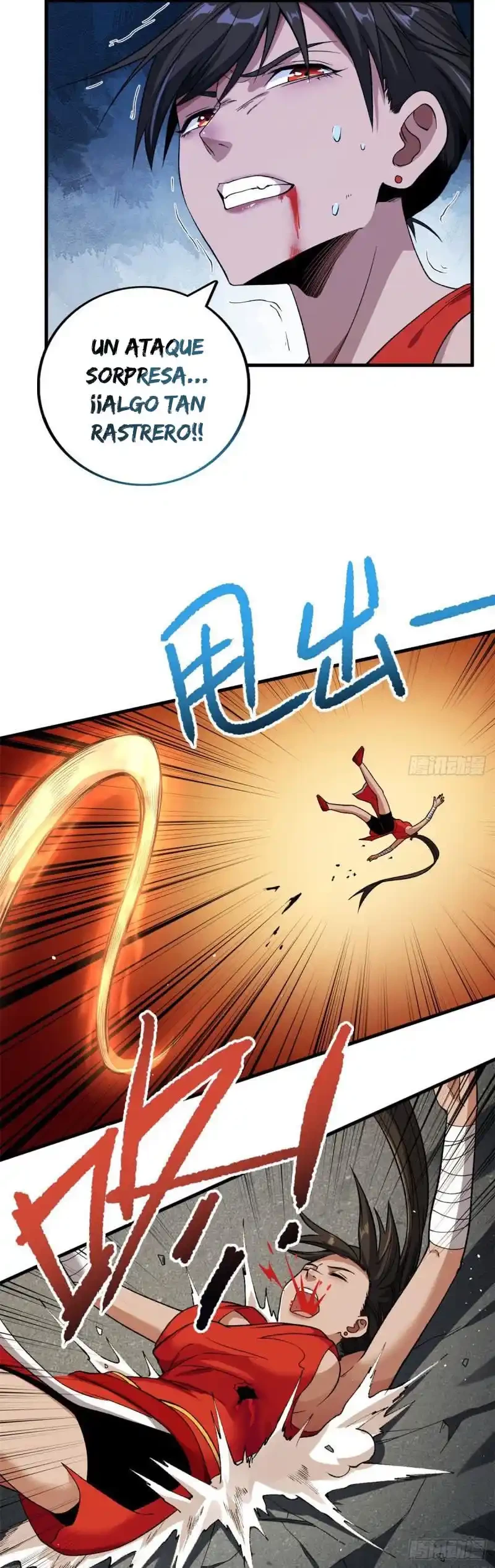 Puedo tener 999 habilidades > Capitulo 61 > Page 81