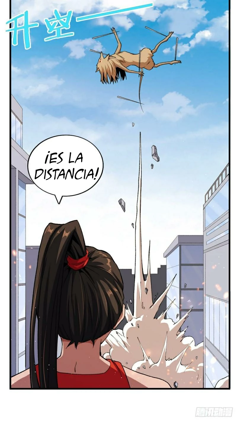 Puedo tener 999 habilidades > Capitulo 62 > Page 81