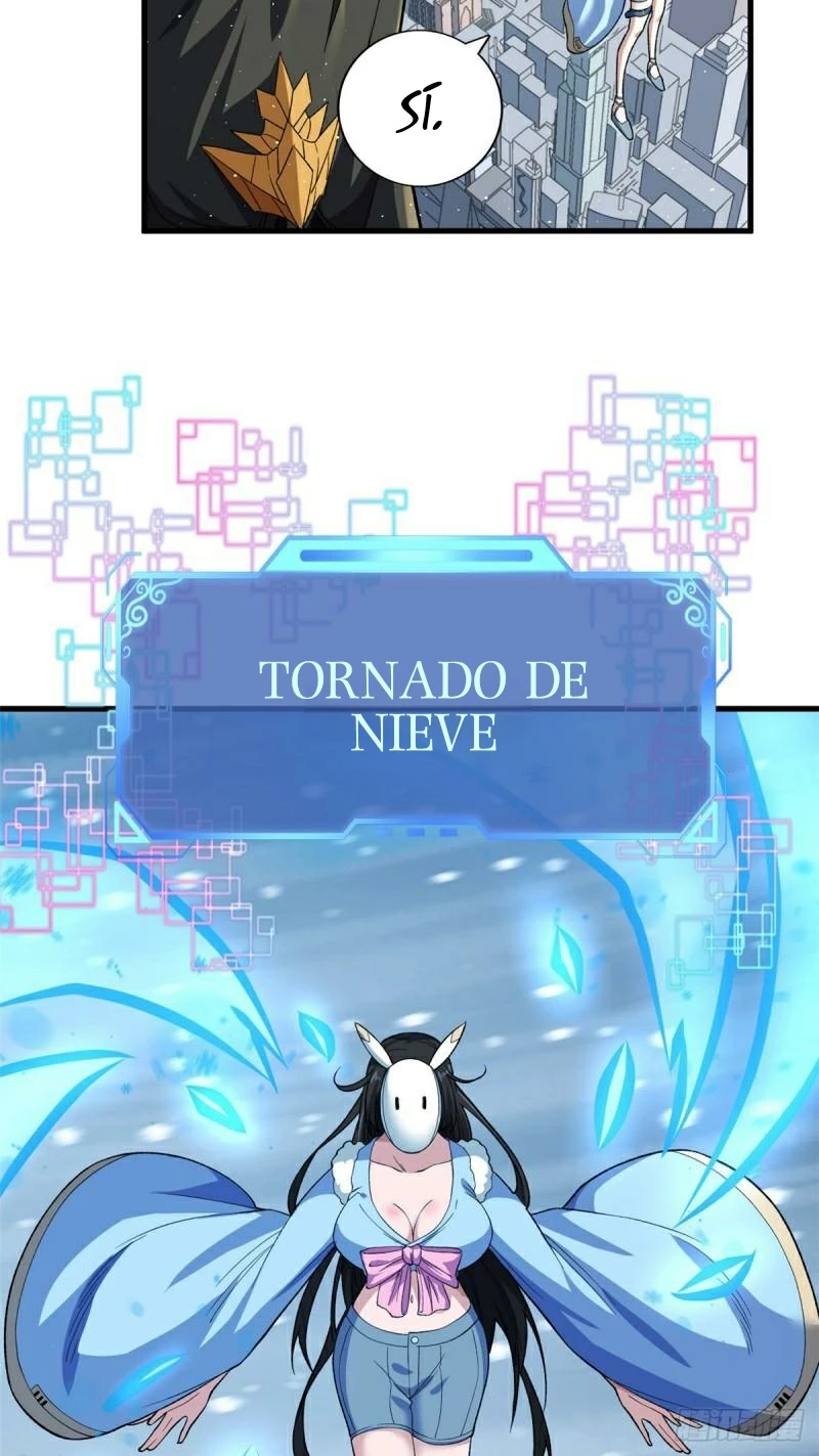 Puedo tener 999 habilidades > Capitulo 62 > Page 141