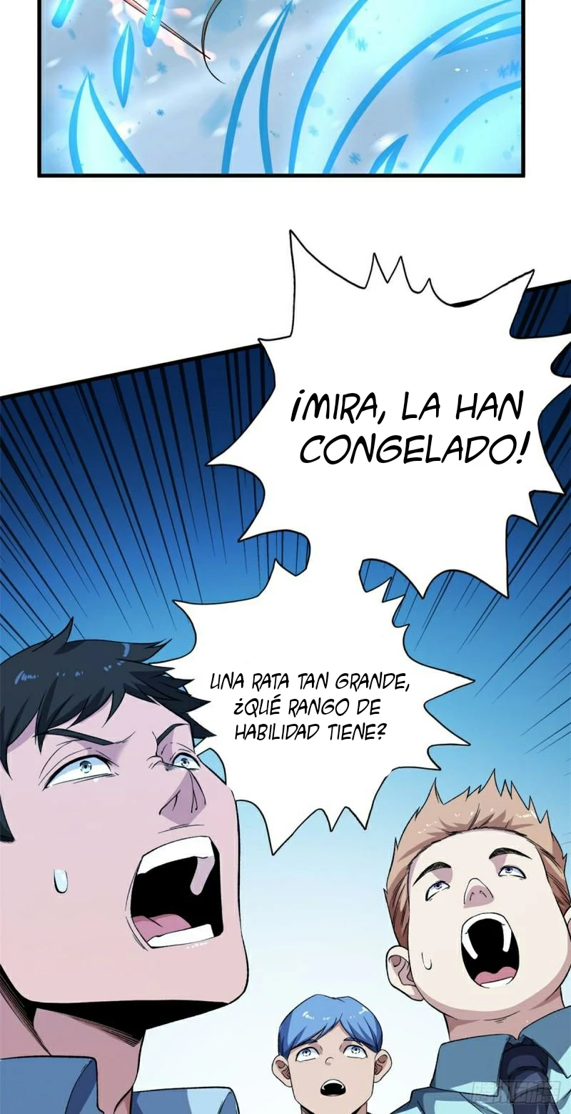Puedo tener 999 habilidades > Capitulo 62 > Page 161