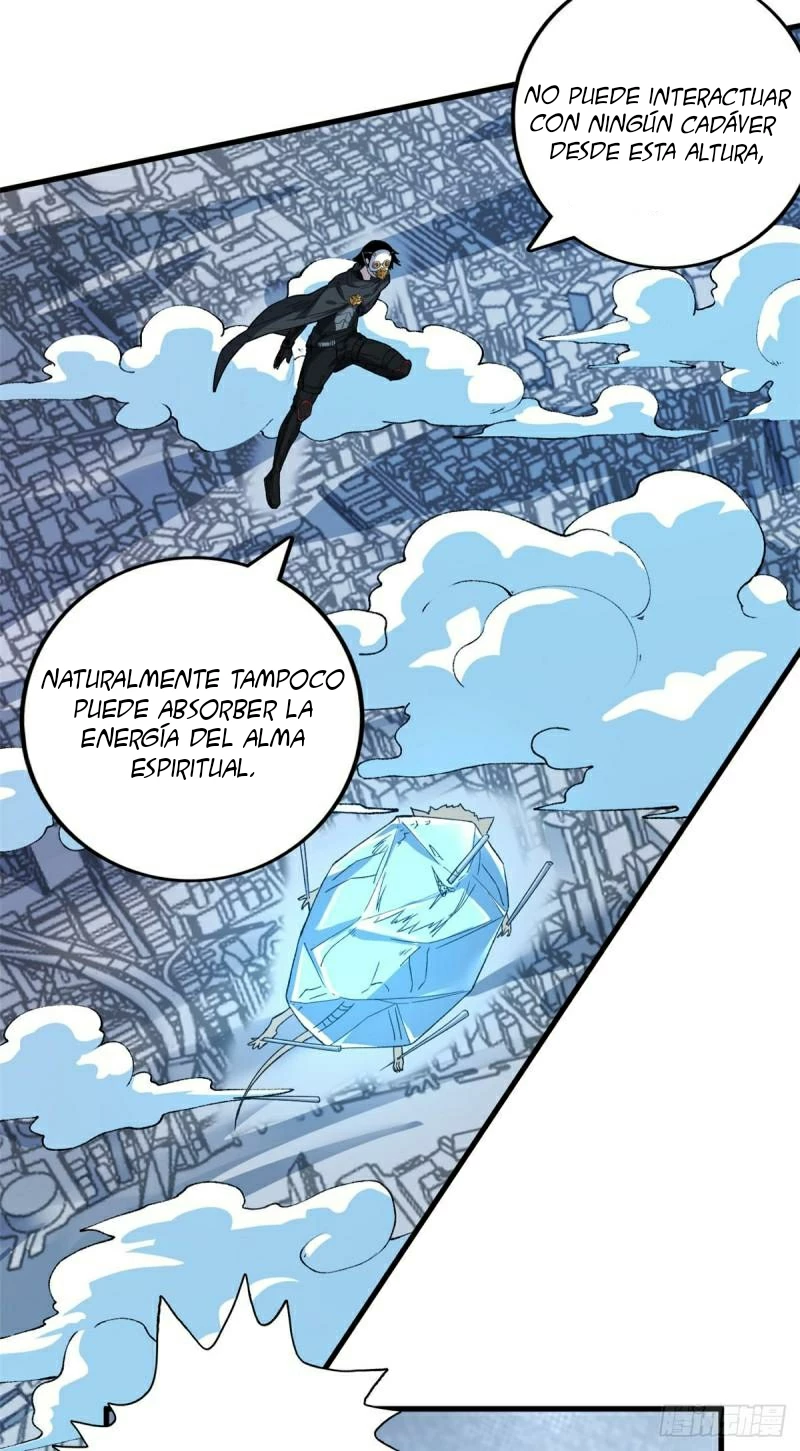 Puedo tener 999 habilidades > Capitulo 62 > Page 201