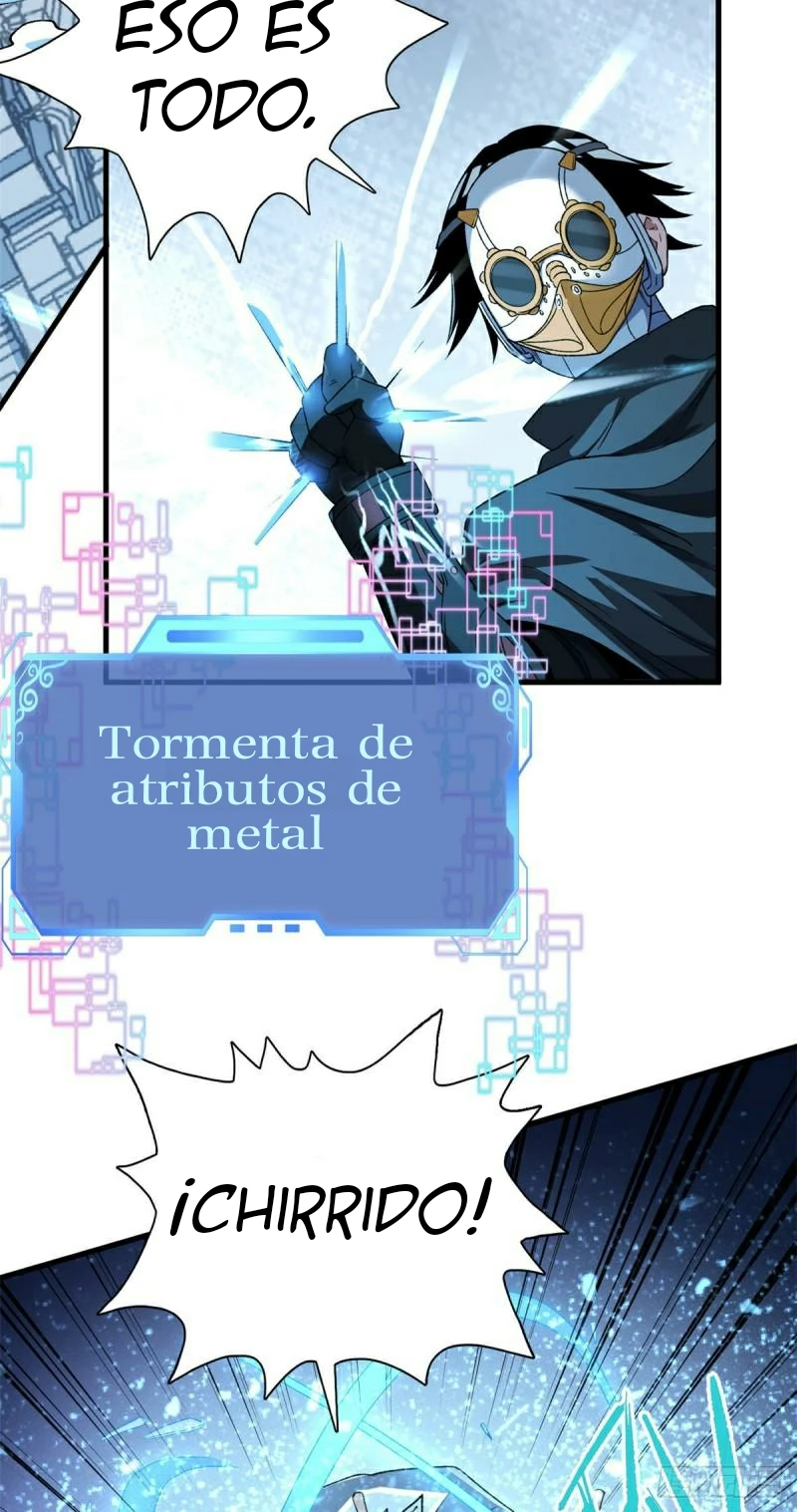 Puedo tener 999 habilidades > Capitulo 62 > Page 211