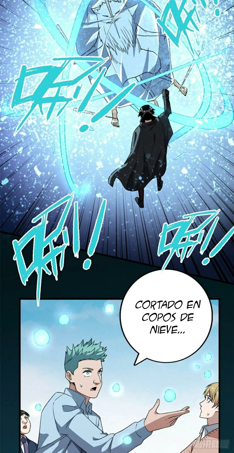 Puedo tener 999 habilidades > Capitulo 62 > Page 221