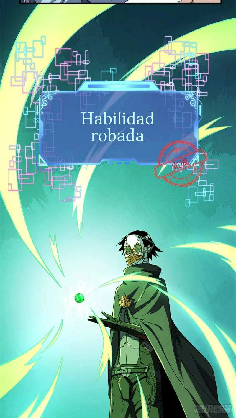 Puedo tener 999 habilidades > Capitulo 62 > Page 241