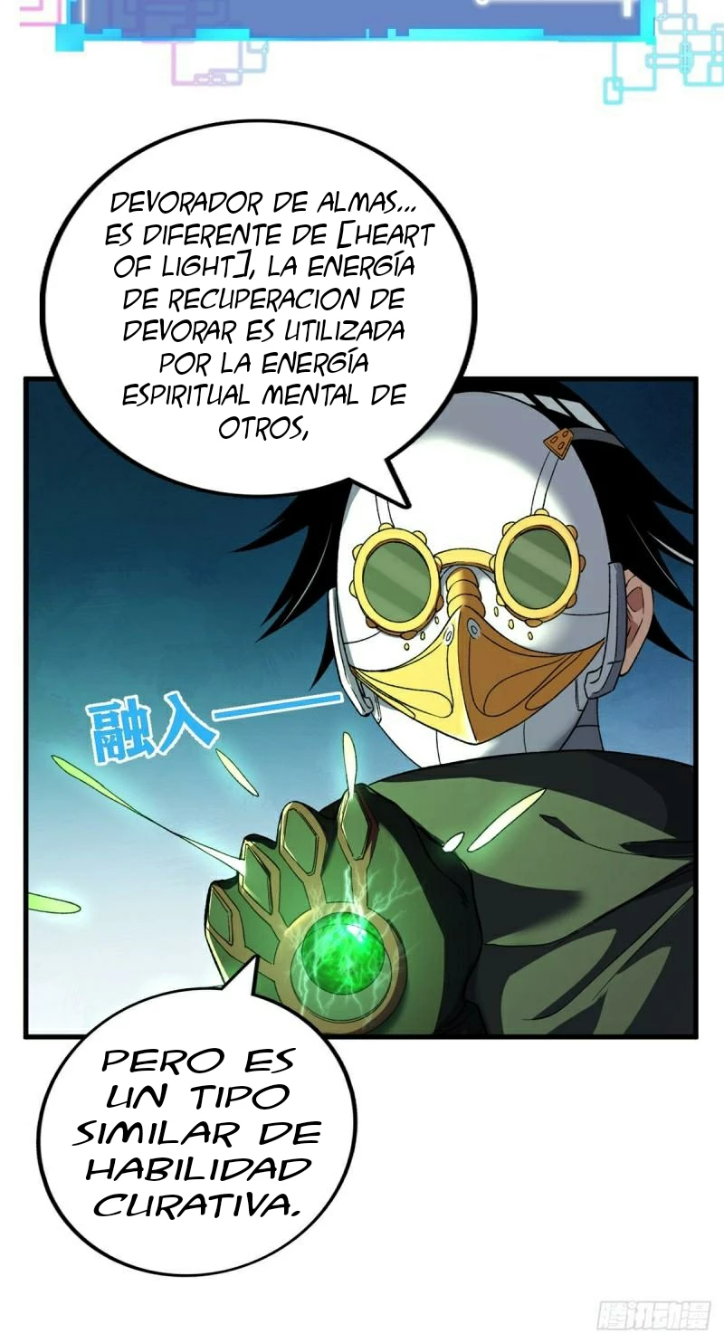 Puedo tener 999 habilidades > Capitulo 62 > Page 261