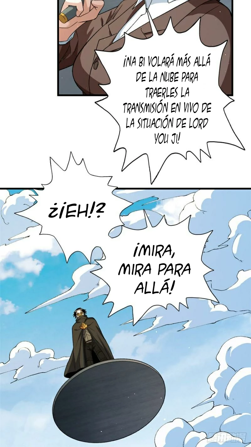 Puedo tener 999 habilidades > Capitulo 62 > Page 281