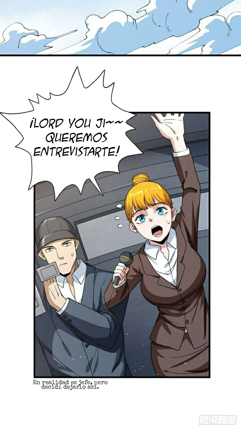 Puedo tener 999 habilidades > Capitulo 62 > Page 291