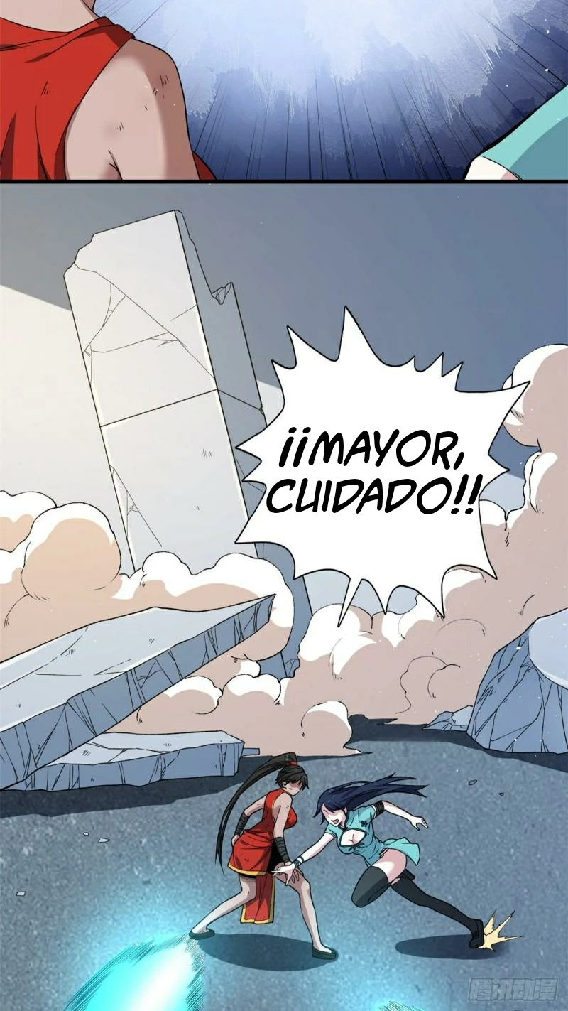 Puedo tener 999 habilidades > Capitulo 62 > Page 331