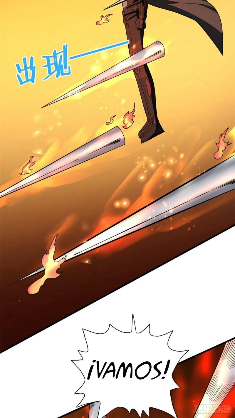 Puedo tener 999 habilidades > Capitulo 62 > Page 21