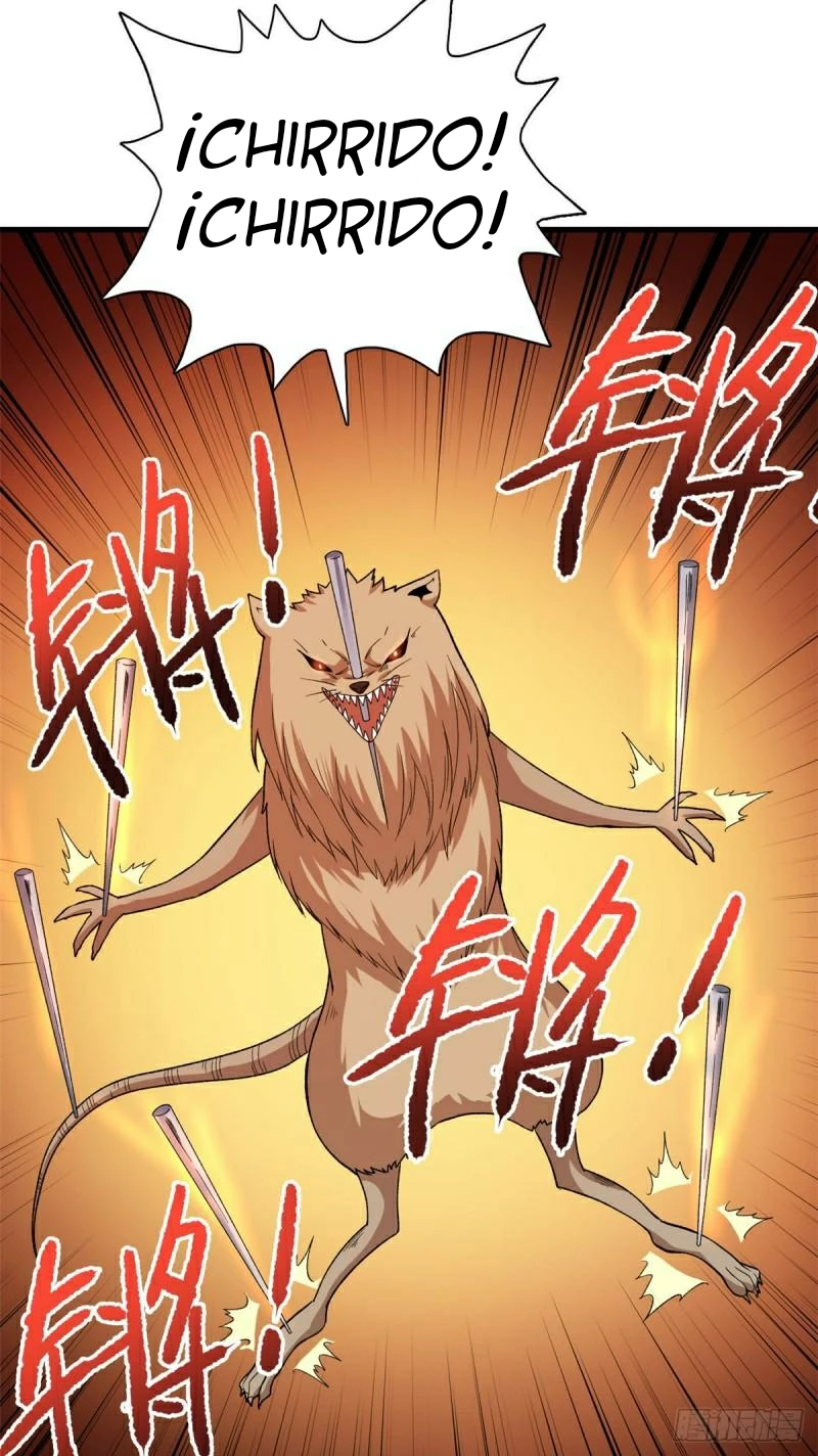 Puedo tener 999 habilidades > Capitulo 62 > Page 41