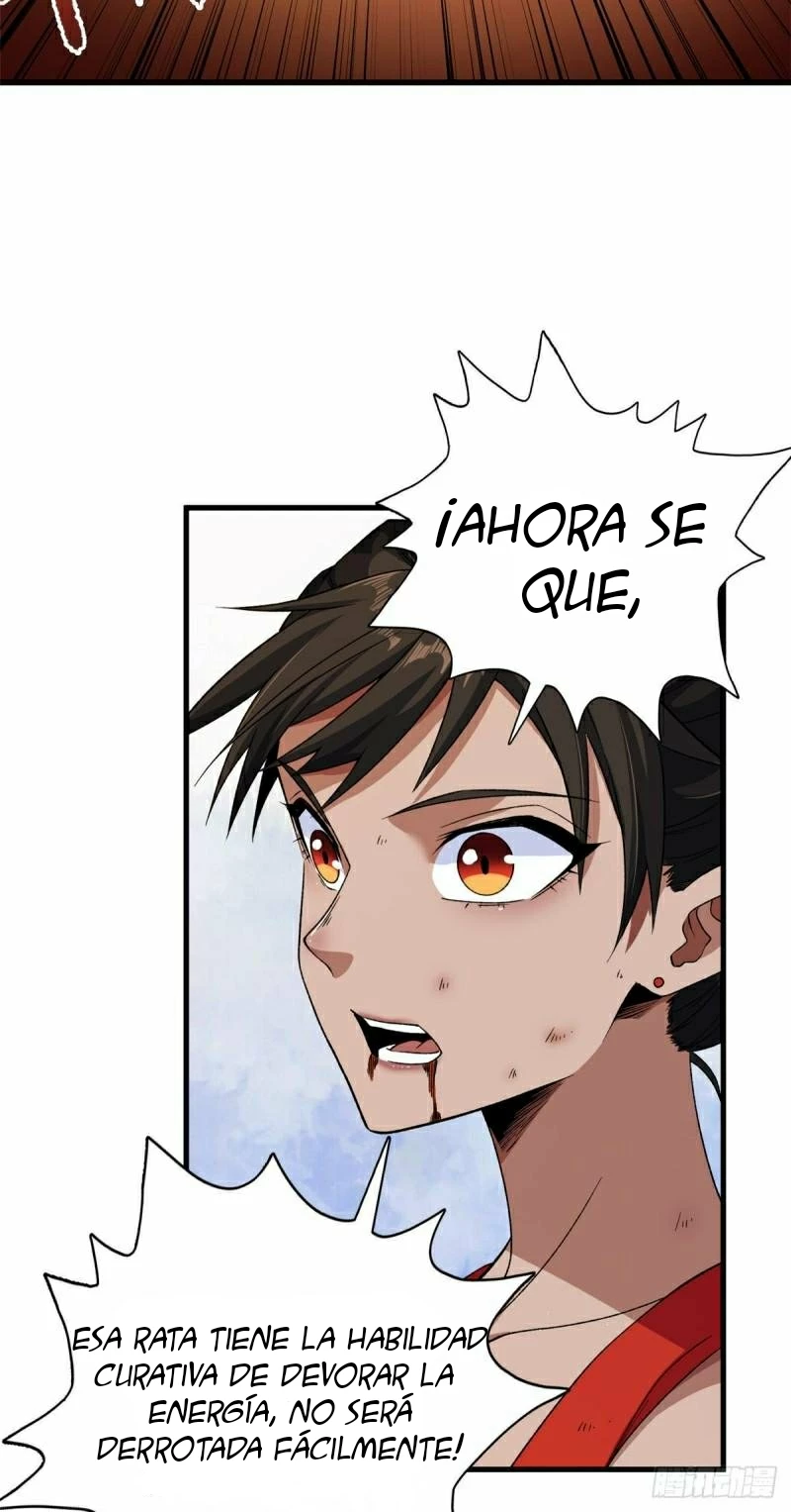 Puedo tener 999 habilidades > Capitulo 62 > Page 51