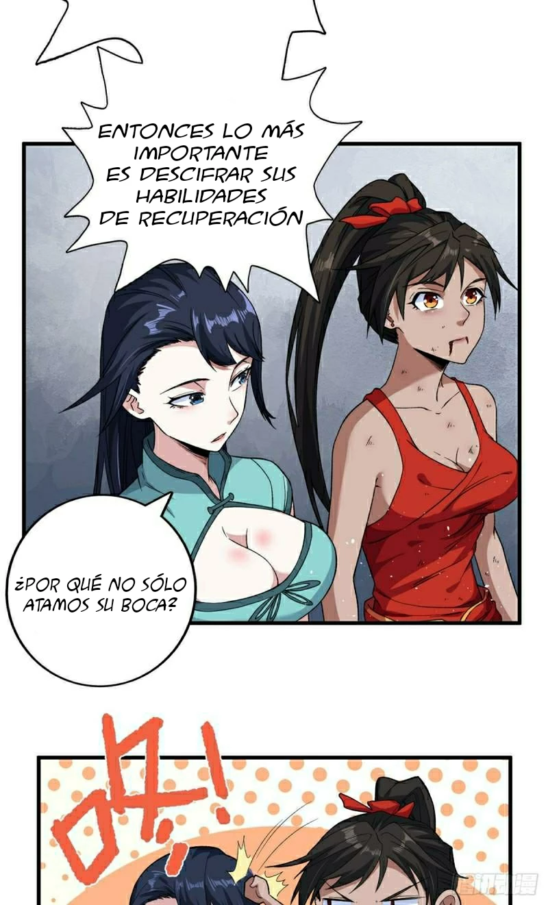 Puedo tener 999 habilidades > Capitulo 62 > Page 61