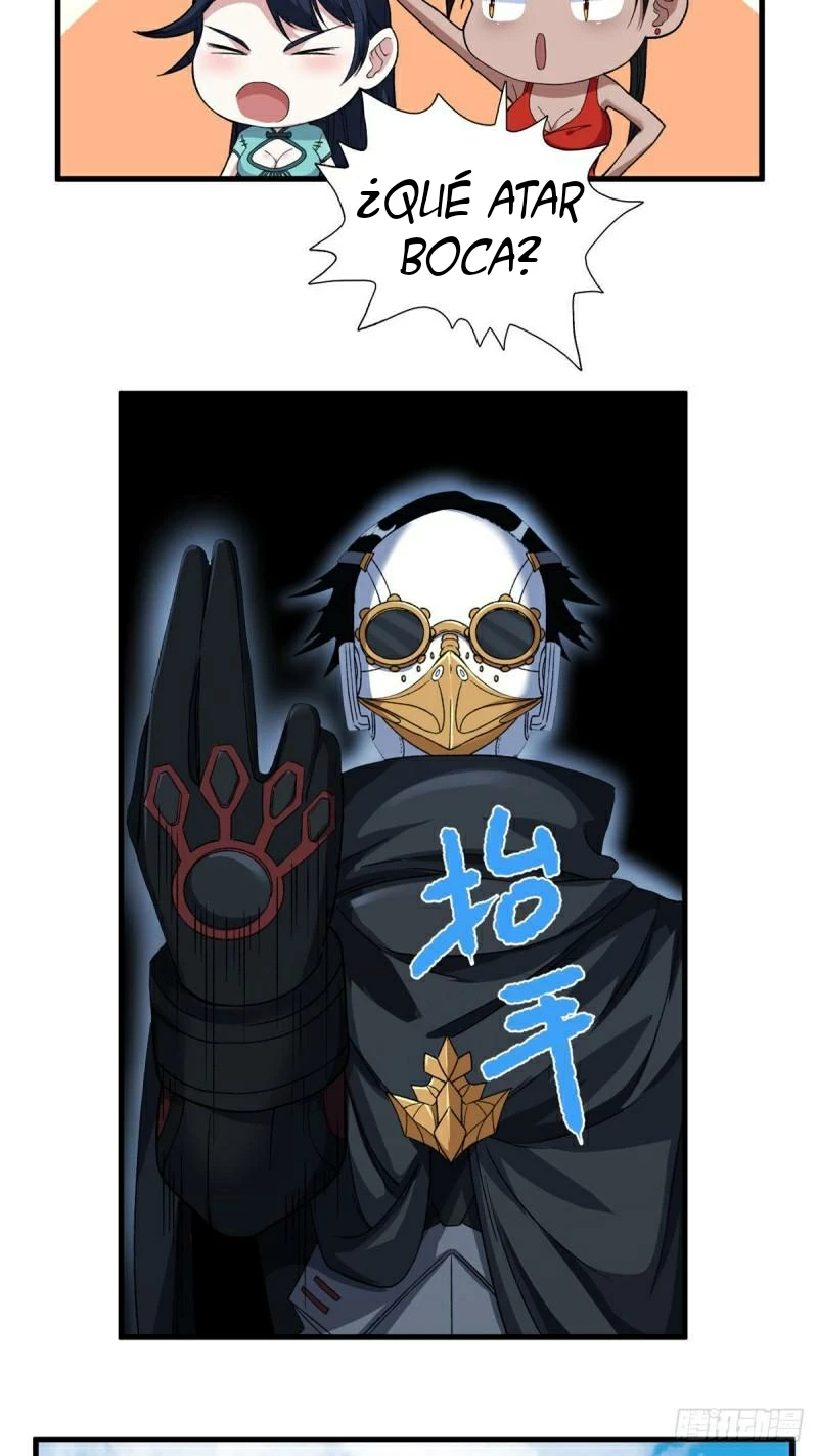 Puedo tener 999 habilidades > Capitulo 62 > Page 71