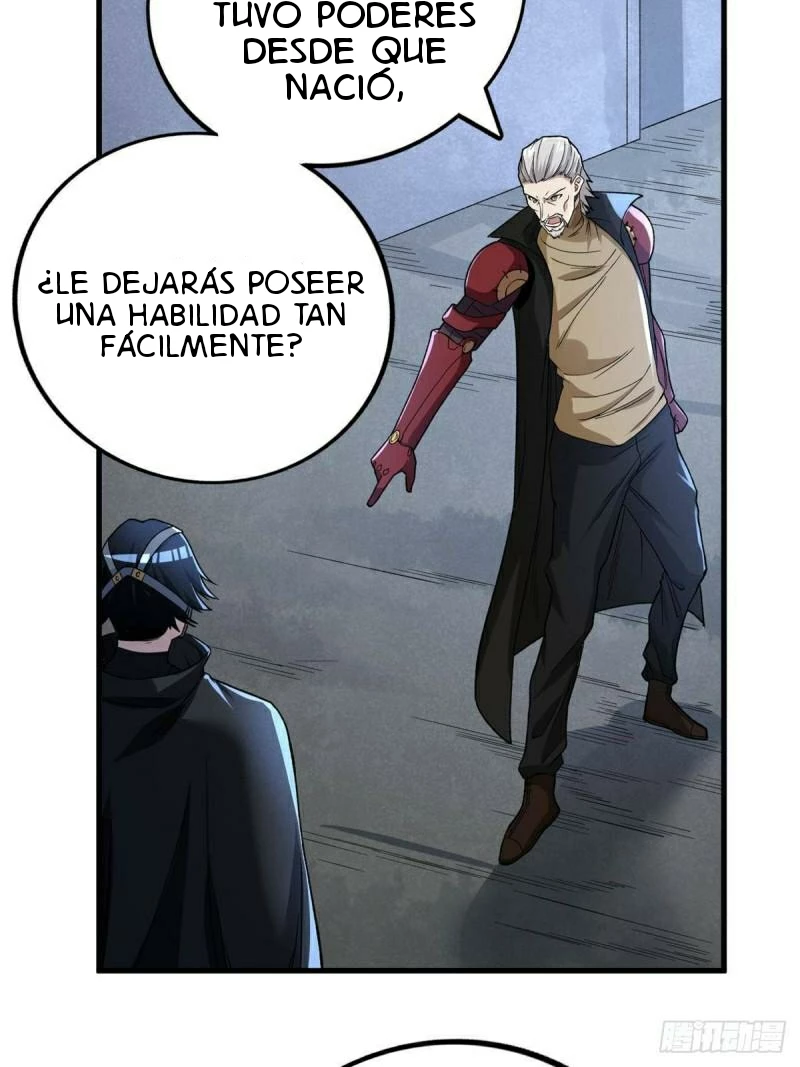 Puedo tener 999 habilidades > Capitulo 64 > Page 91