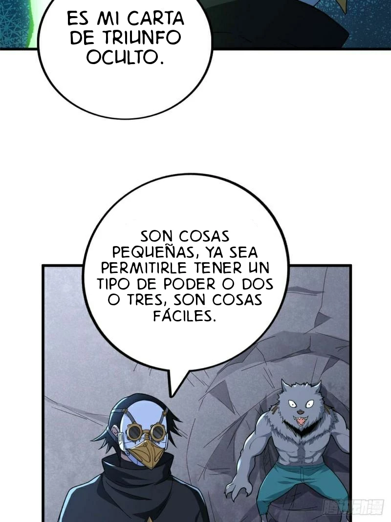 Puedo tener 999 habilidades > Capitulo 64 > Page 111