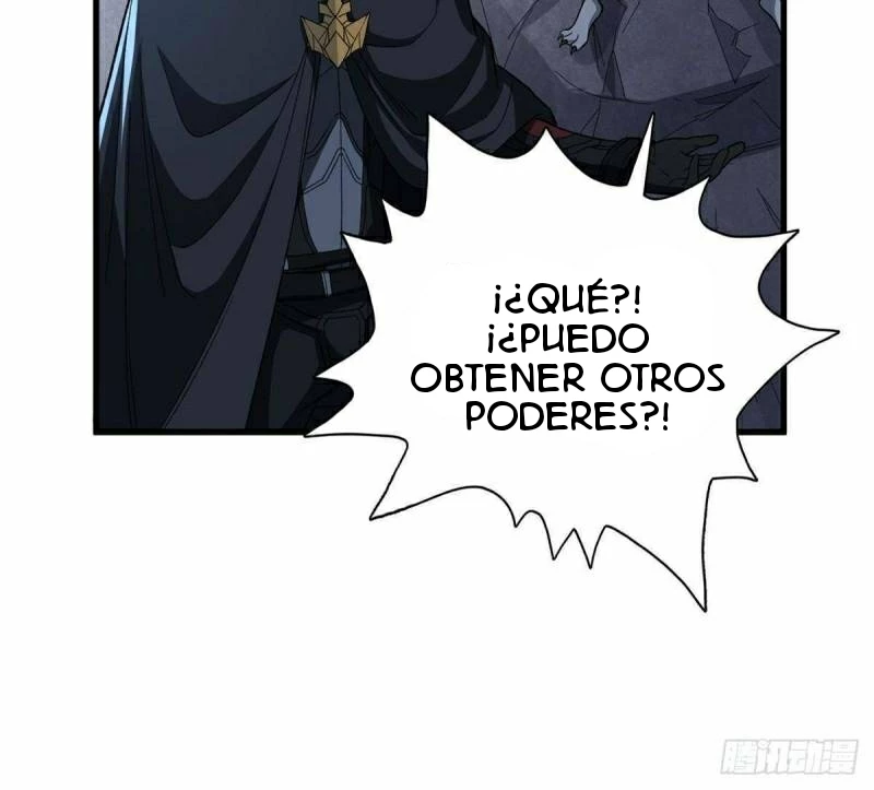 Puedo tener 999 habilidades > Capitulo 64 > Page 121