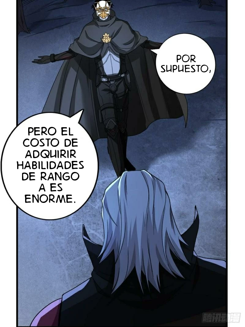 Puedo tener 999 habilidades > Capitulo 64 > Page 151