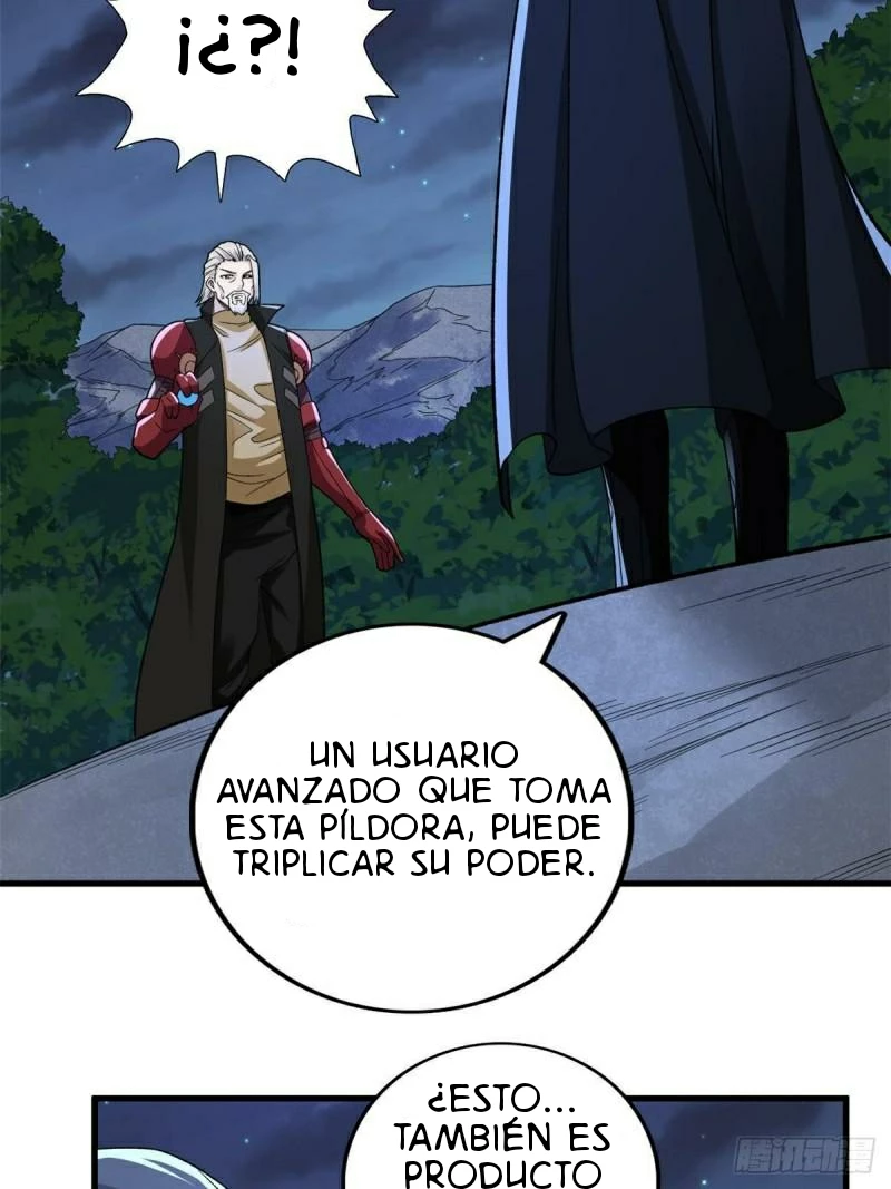 Puedo tener 999 habilidades > Capitulo 64 > Page 201