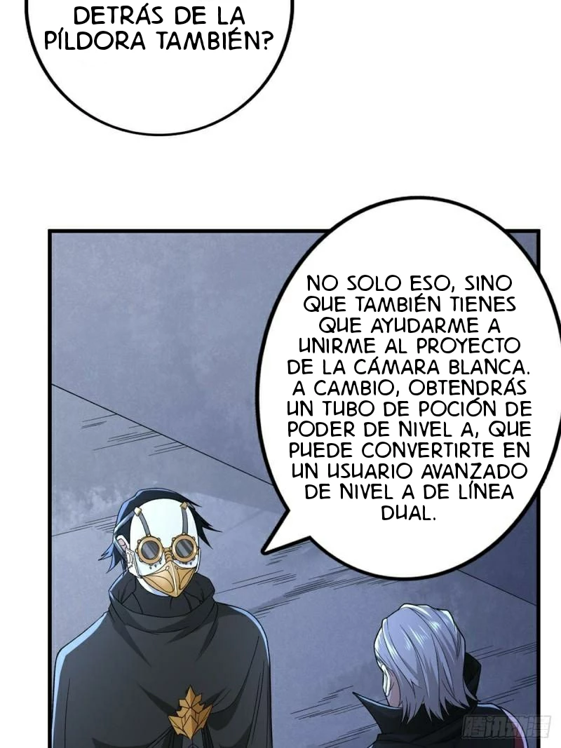 Puedo tener 999 habilidades > Capitulo 64 > Page 271