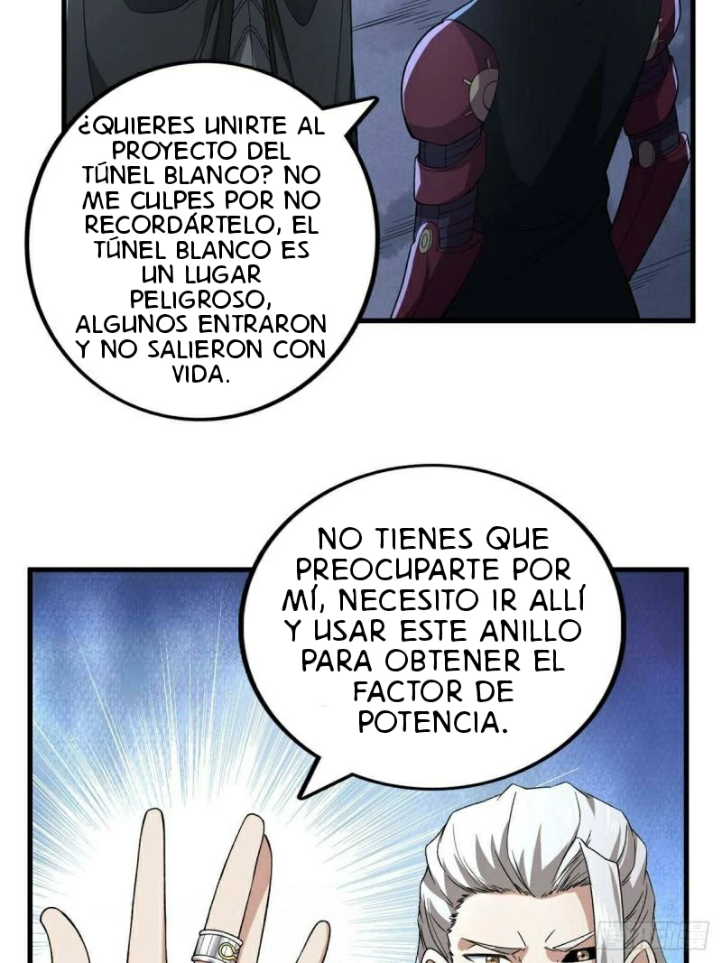 Puedo tener 999 habilidades > Capitulo 64 > Page 281