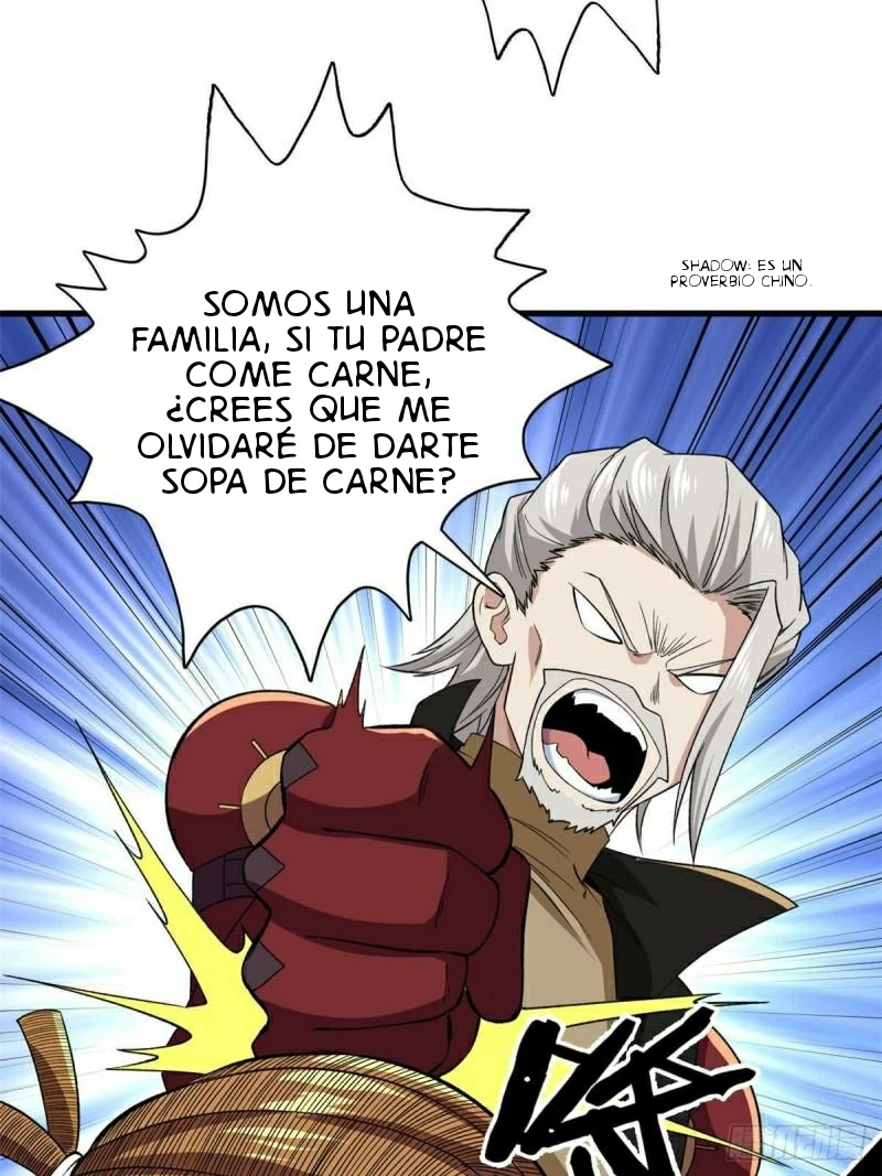 Puedo tener 999 habilidades > Capitulo 64 > Page 341